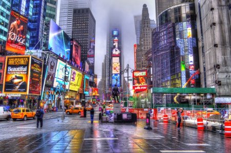 ¿Habrá un casino en Times Square? New York Eyes Gaming es una extensión de la Gran Manzana