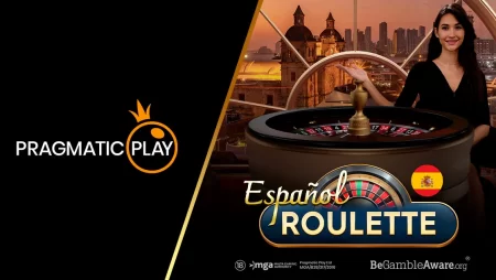 Pragmatic Play Live Casino amplía su oferta con la Ruleta Española