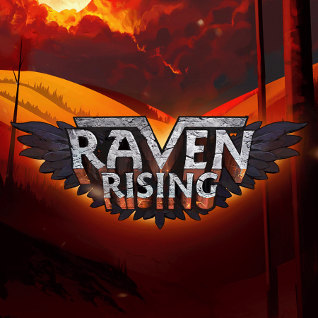 Tragamonedas Vavada Raven Rising
