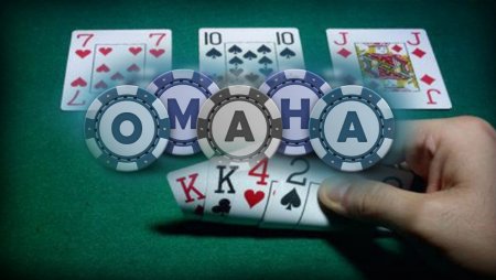 Estrategia de póquer: no se trata solo del juego en Omaha, sino de tu mejora.
